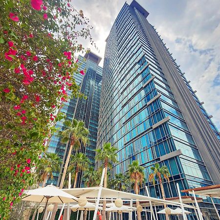 City Centre Rotana Dauhá Exteriér fotografie The Ritz-Carlton, DIFC