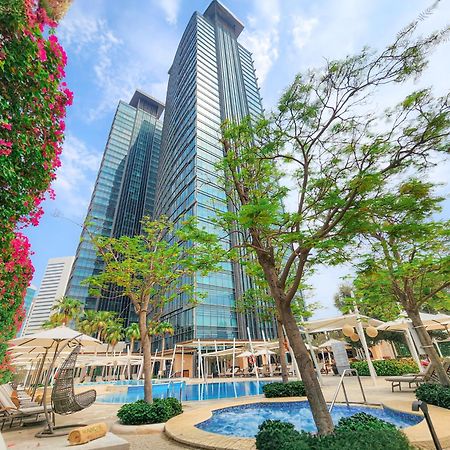 City Centre Rotana Dauhá Exteriér fotografie The Ritz-Carlton, Hong Kong