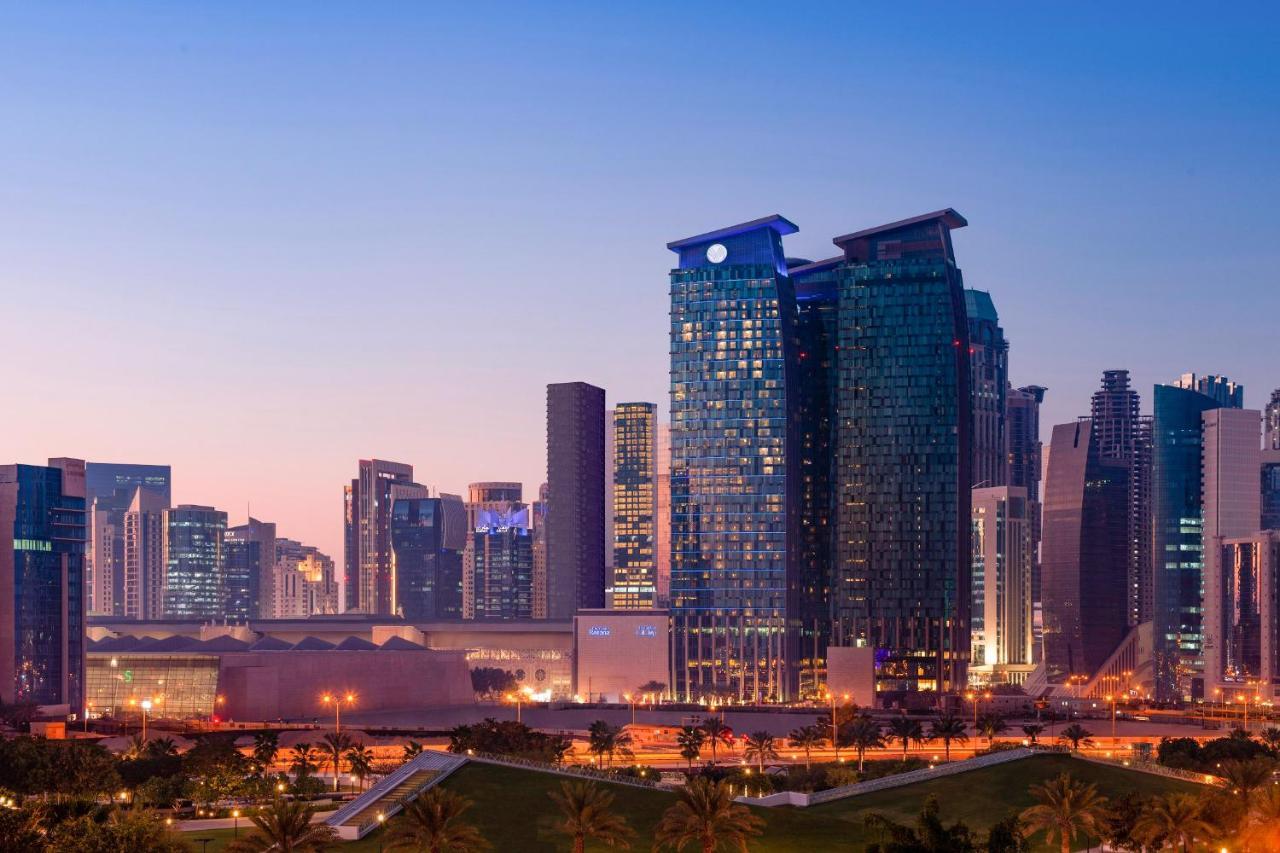 City Centre Rotana Dauhá Exteriér fotografie Qatar