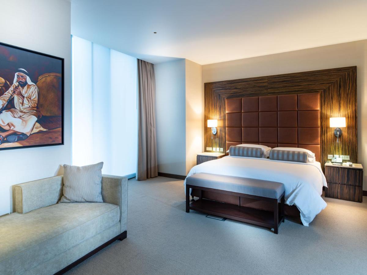 City Centre Rotana Dauhá Pokoj fotografie