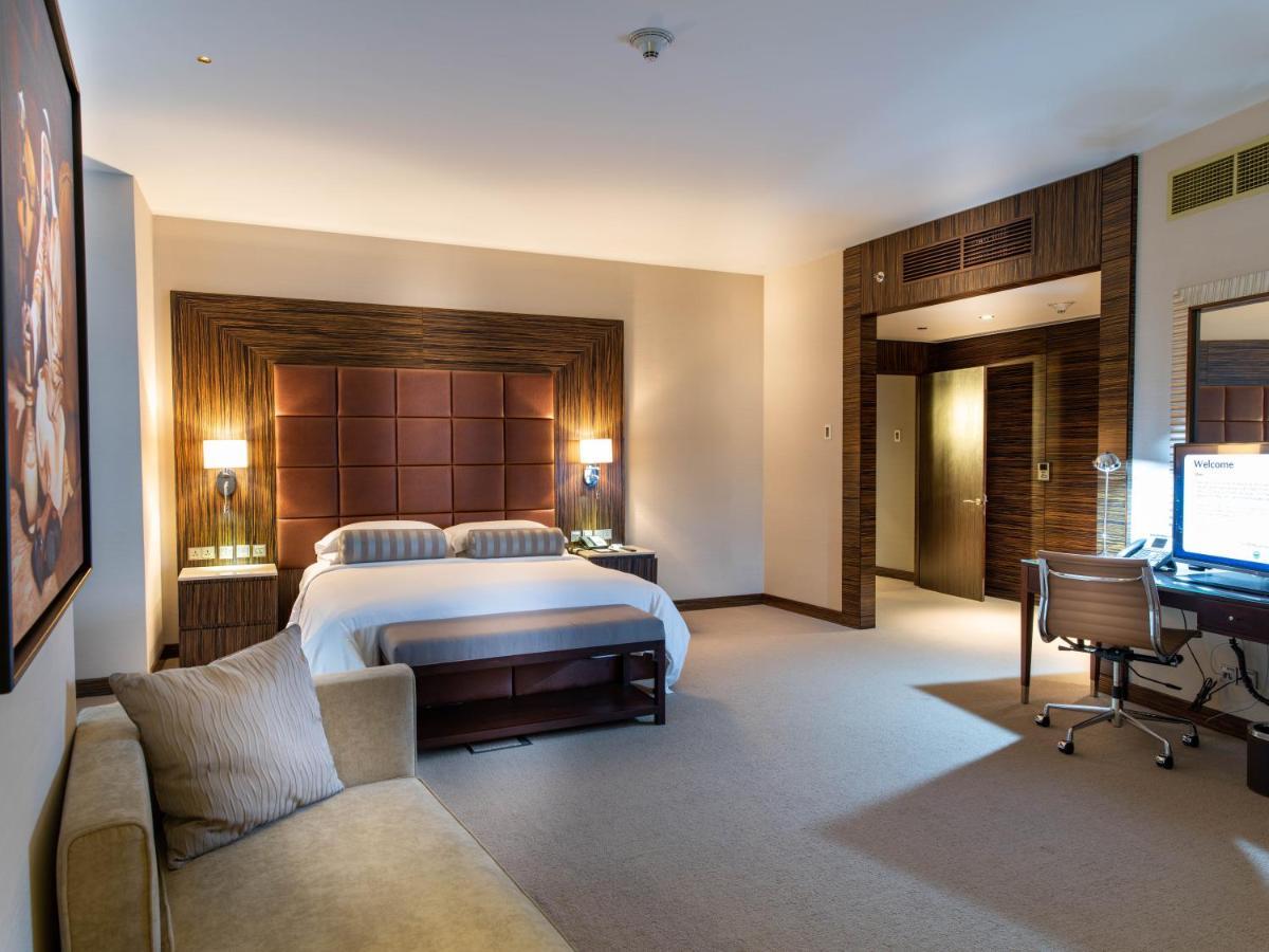 City Centre Rotana Dauhá Pokoj fotografie